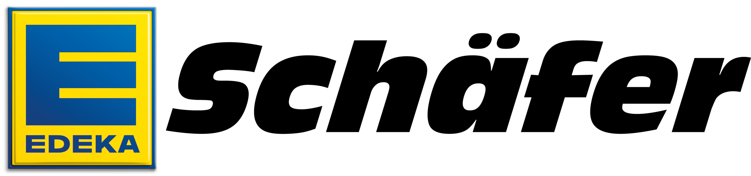 EDEKA Schäfer Logo